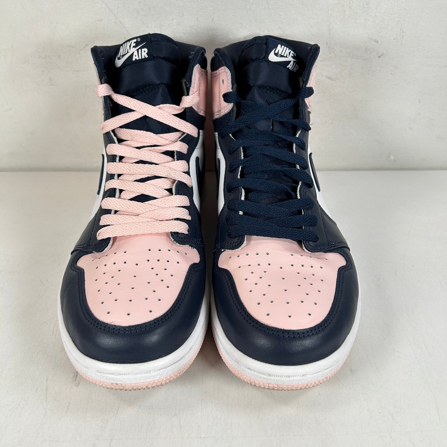 DD9335 641 Jordan 1 Retro High OG Atmosphere (Women's) [USED] - 11.5 W (Used2)