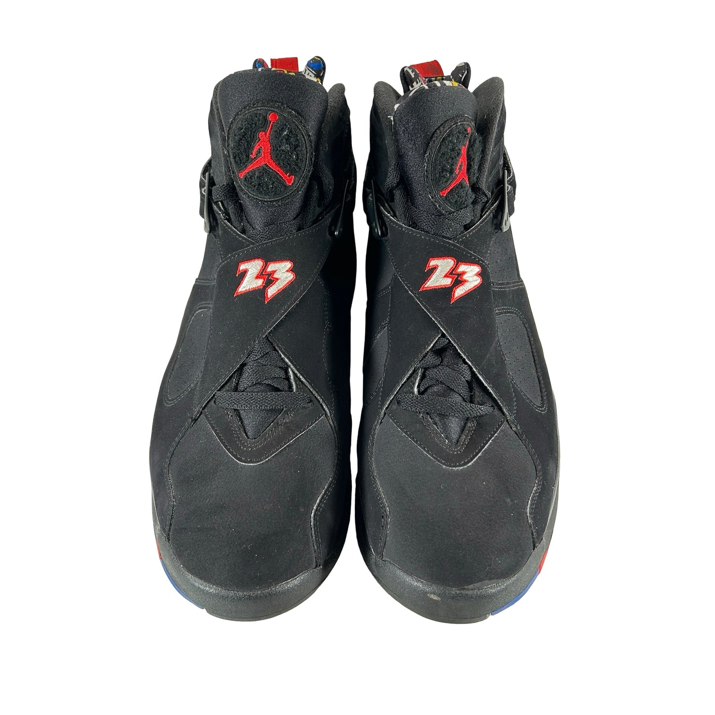 305381 062 Jordan 8 Retro Playoffs [USED] - 12 M (Used3) (No Box3)