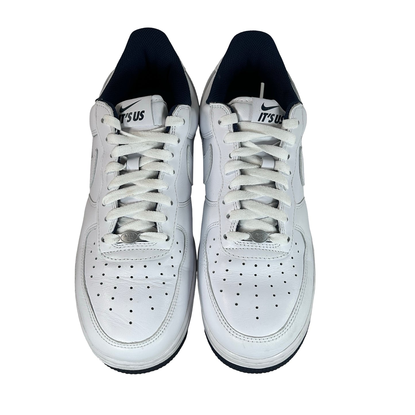 IB5720 100 Nike Air Force 1 Low Lil Yachty Concrete Boys It's Us [USED] - 11 M (Used)