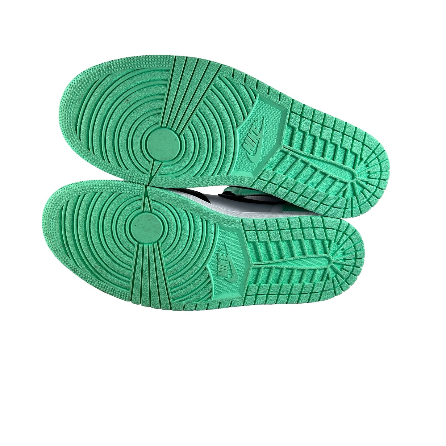 DZ5485 130 Jordan 1 Retro High OG Green Glow [USED] - 9.5 M (Used2)