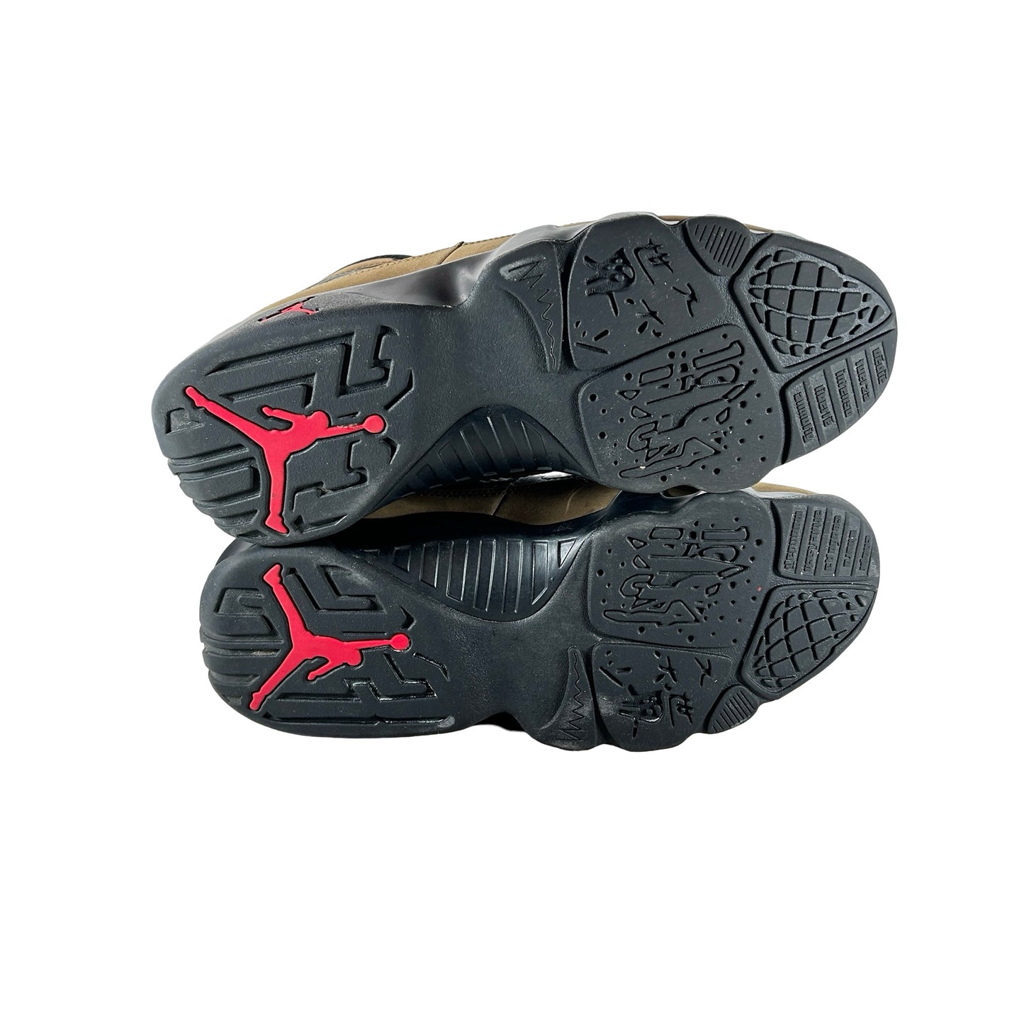 HV4794 030 Air Jordan 9 Retro Olive (2024) [USED] - 10 M (Used19)