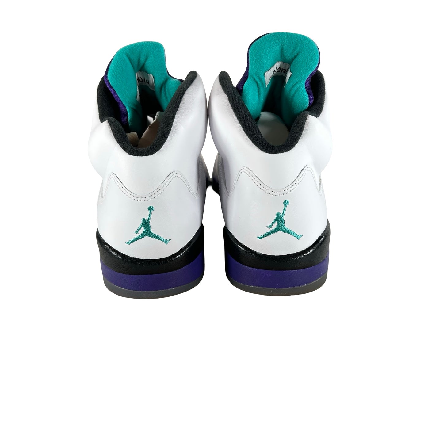 136027 108 Jordan 5 Retro Grape (2013) [USED] - 10 M (Used4)