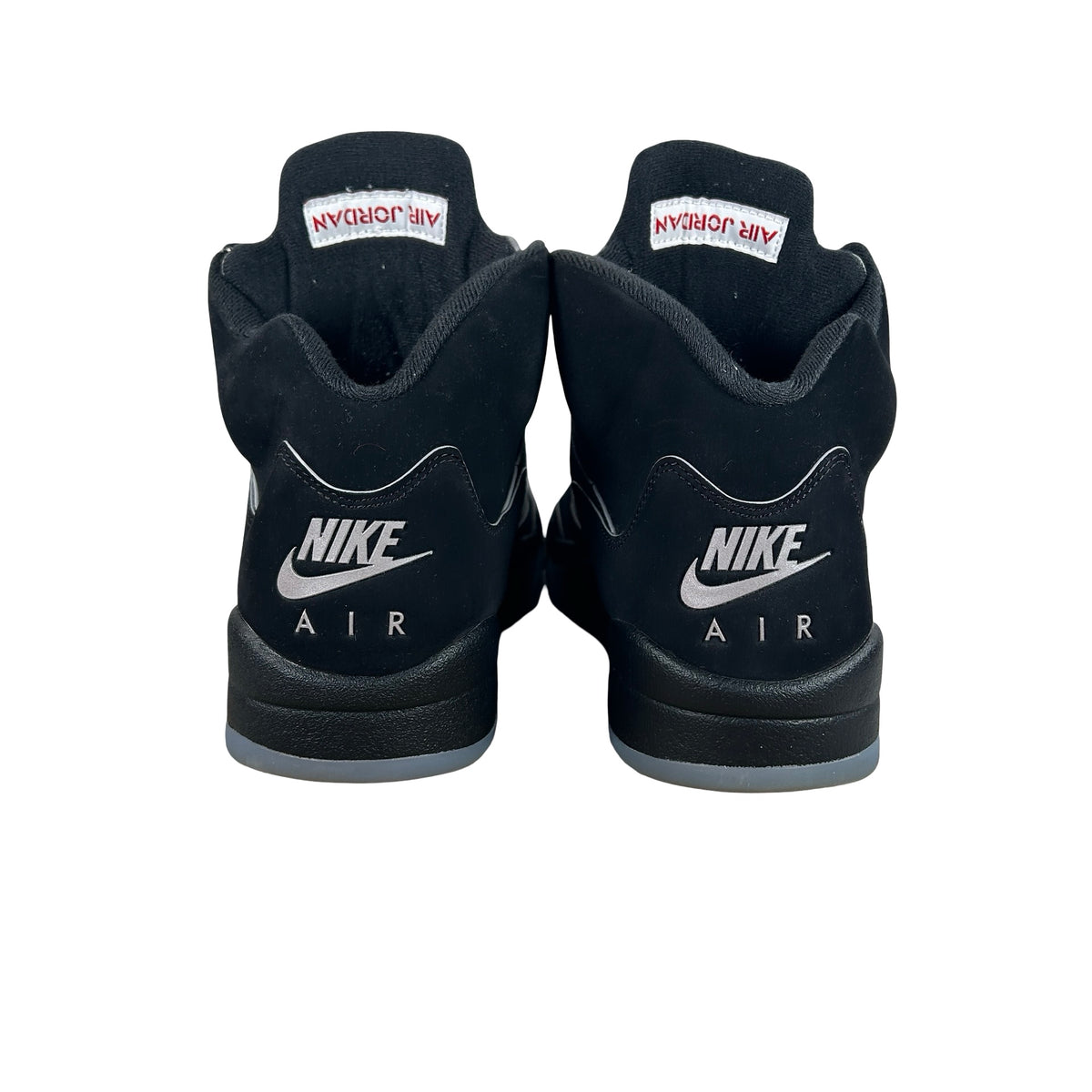 HF3975 001 Jordan 5 Retro OG Black Metallic Reimagined [USED] - 12 M (Used25)