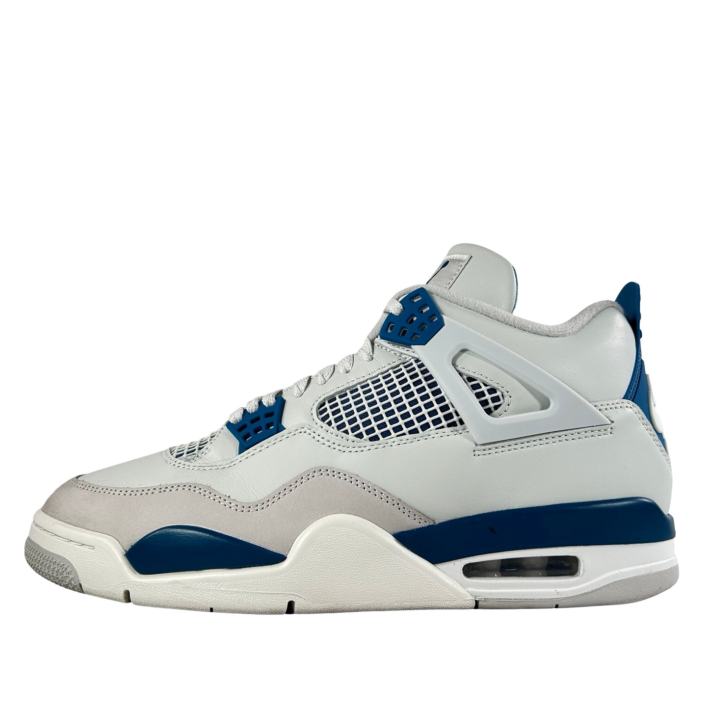 FV5029 141 Jordan 4 Retro Military Blue (2024) [USED] - 10.5 M (Used8)
