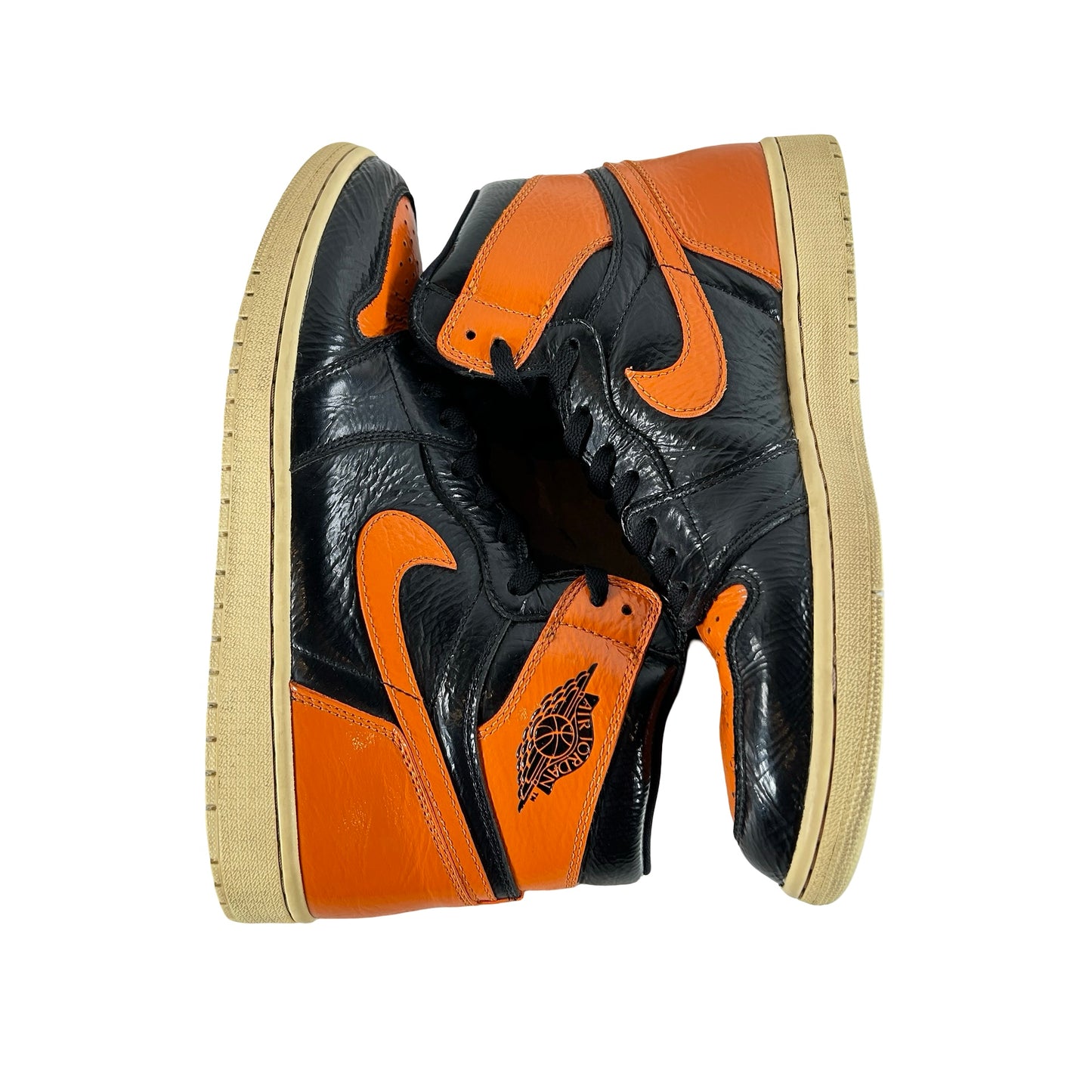 555088 028 Jordan 1 Retro High Shattered Backboard 3.0 [USED] - 12 M (Used3) (No Box3)