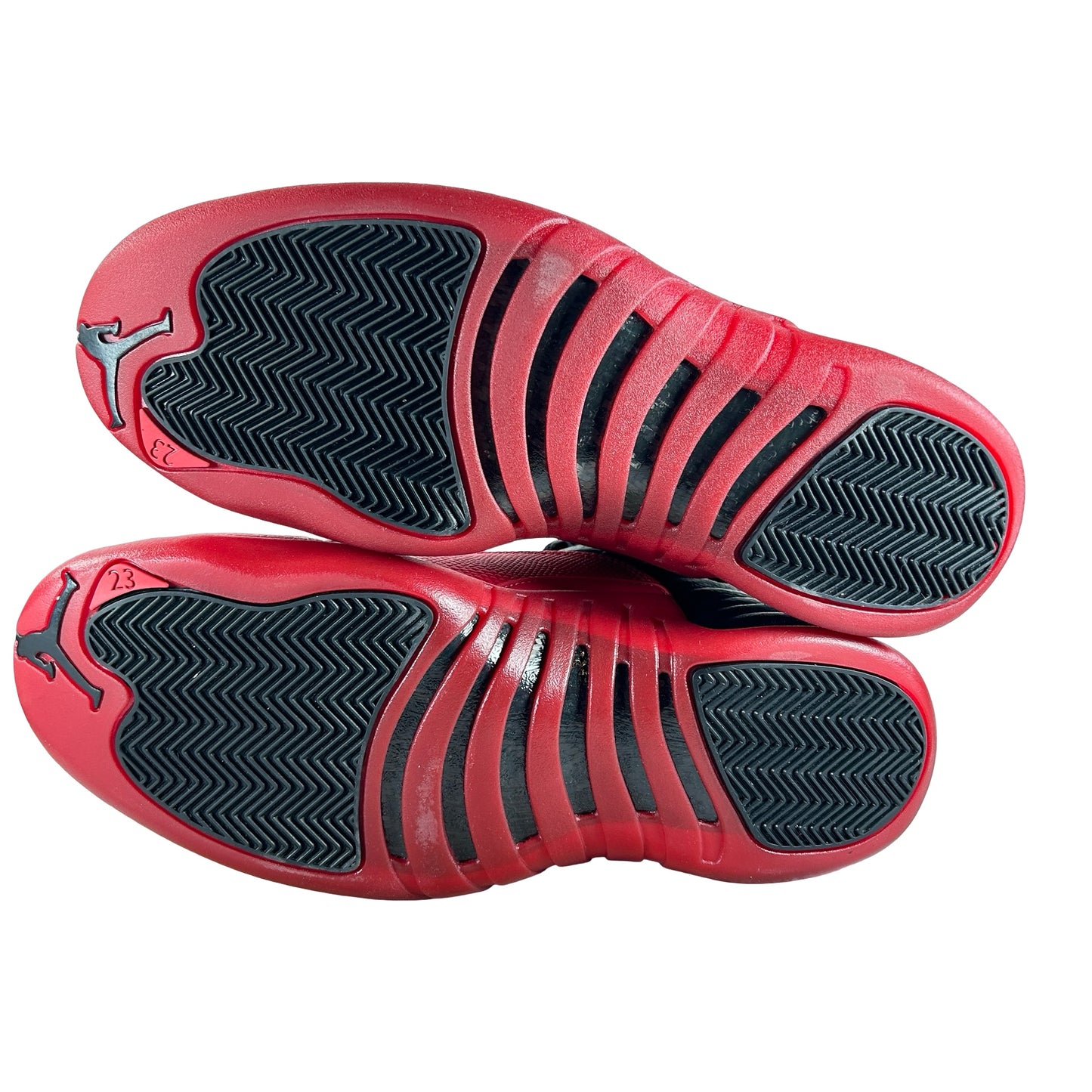 CT8013 002 Jordan 12 Retro Flu Game (2025) [USED] - 12 M (Used8)