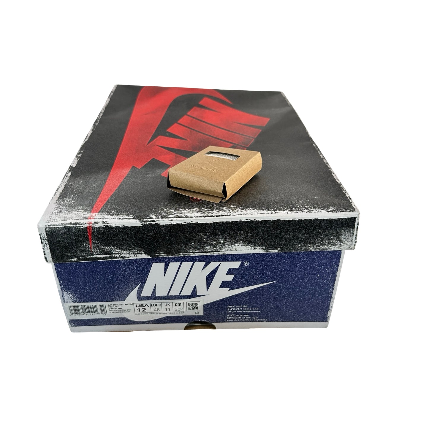 DZ5485 100 Jordan 1 Retro High OG Rare Air [USED] - 12 M (Used)