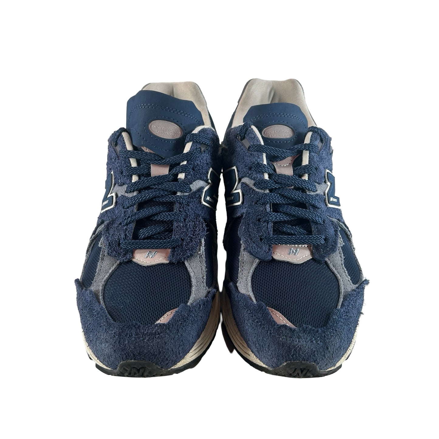 M2002RDK New Balance 2002R Protection Pack Navy Grey [USED] - 8.5 M (Used)