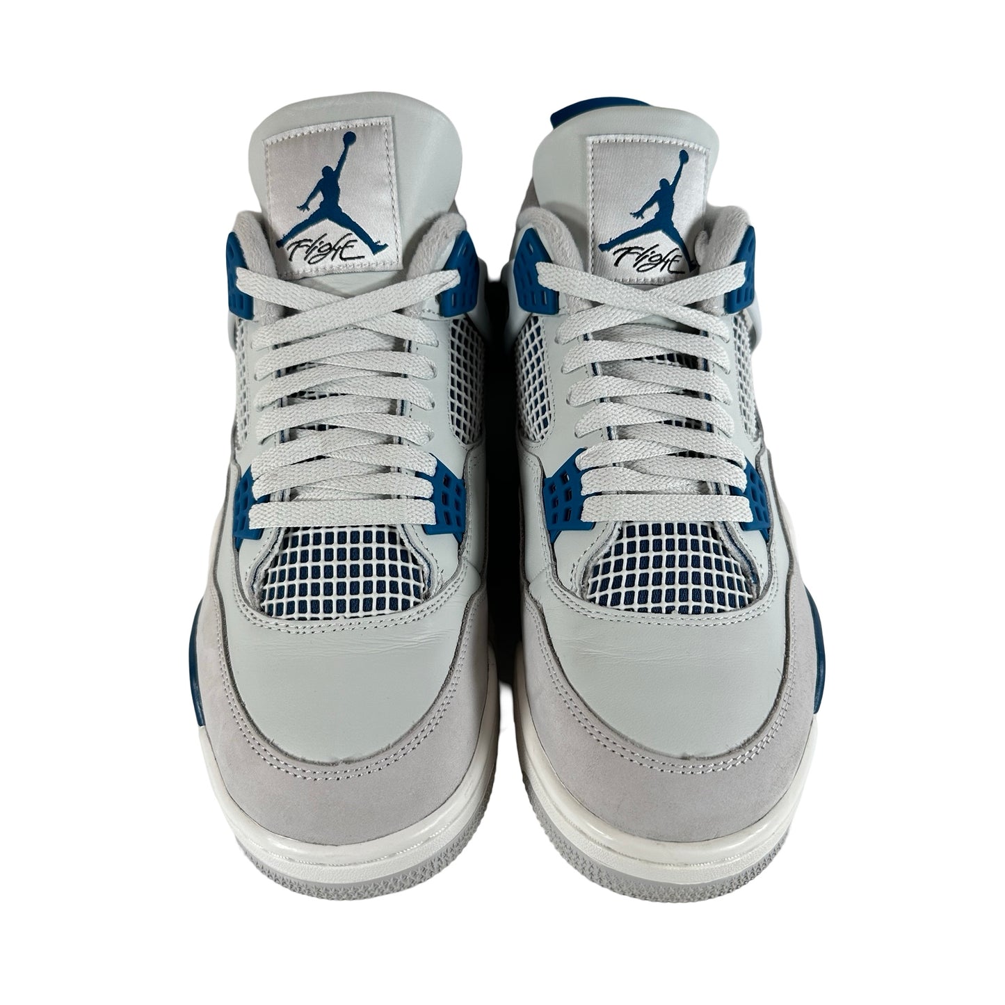 FV5029 141 Jordan 4 Retro Military Blue (2024) [USED] - 10 M (VNDS2)