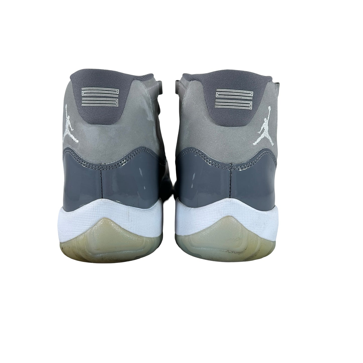 CT8012 005 Jordan 11 Retro Cool Grey (2021) [USED] - 8 M (Used2) (Replace Box2)