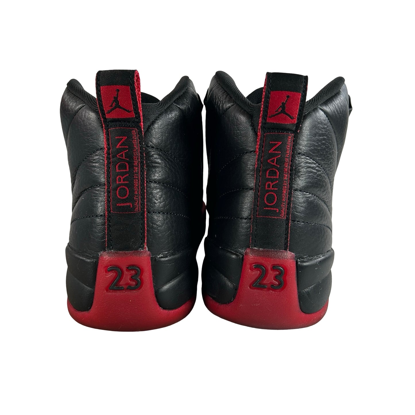 153265 002 Jordan 12 Retro Flu Game (2025) (GS) [USED] - 7 Y (Used5)