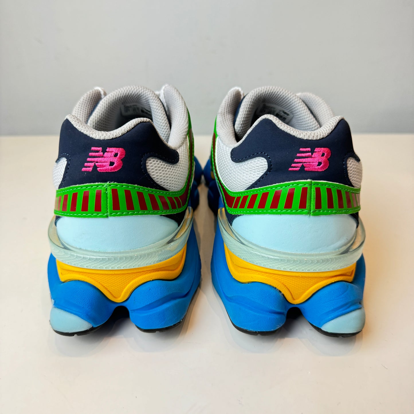 U9060NBN New Balance 9060 Beach Glass Pink [USED] - 13 M (Used) (Replace Box)
