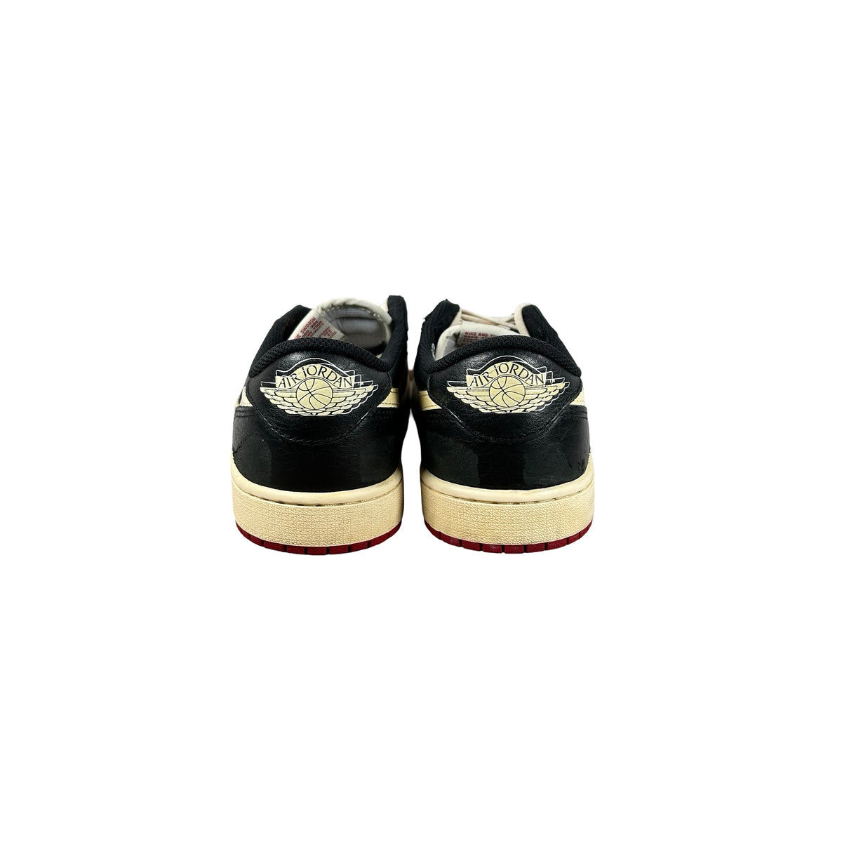 IB8958 001 Jordan 1 Retro Low OG Nigel Sylvester Nitro Better With Time [USED] - 9 M (Used8)