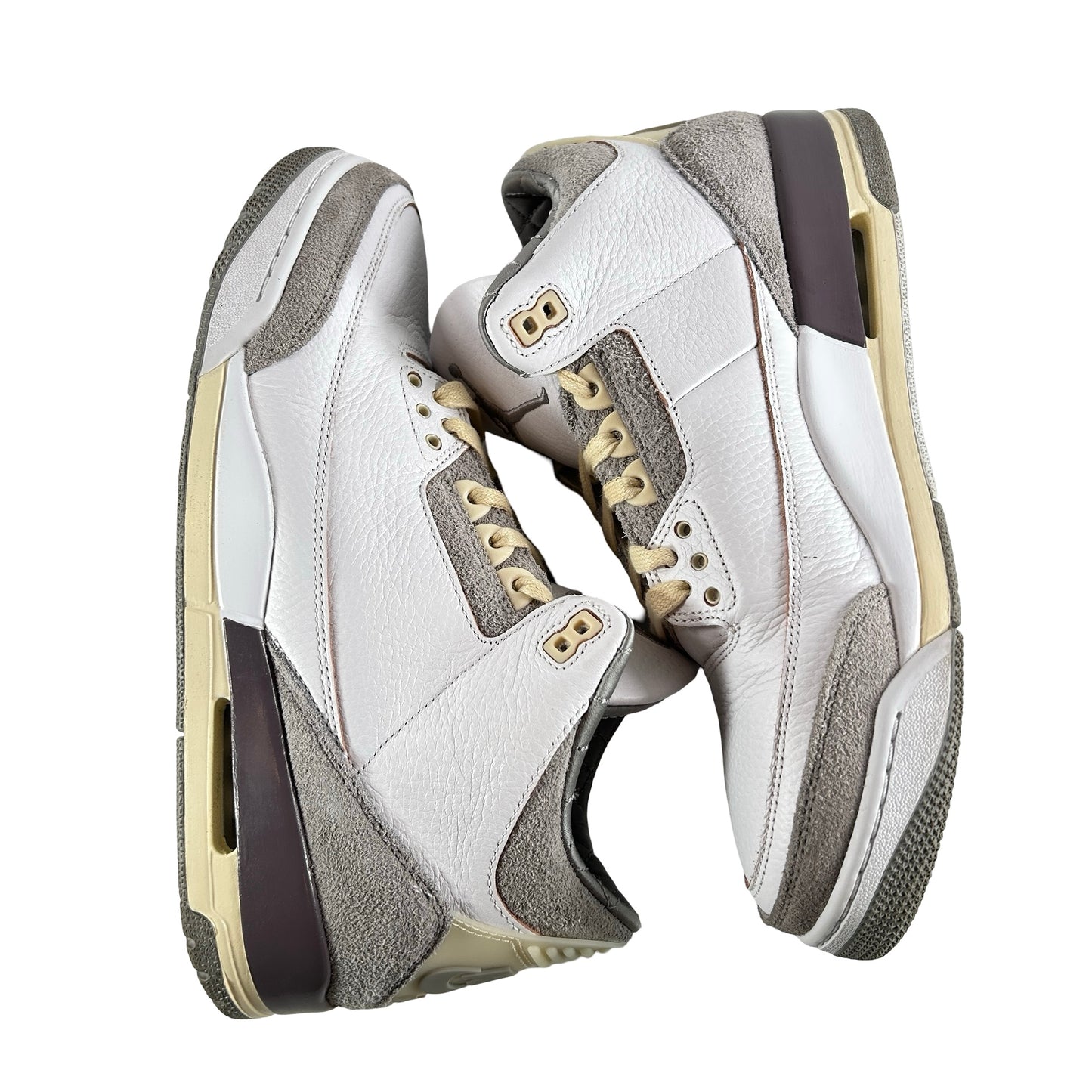 DH3434 110 Jordan 3 Retro SP A Ma Maniére (Women's) [USED] - 12.5 W / 11 M (Used6)