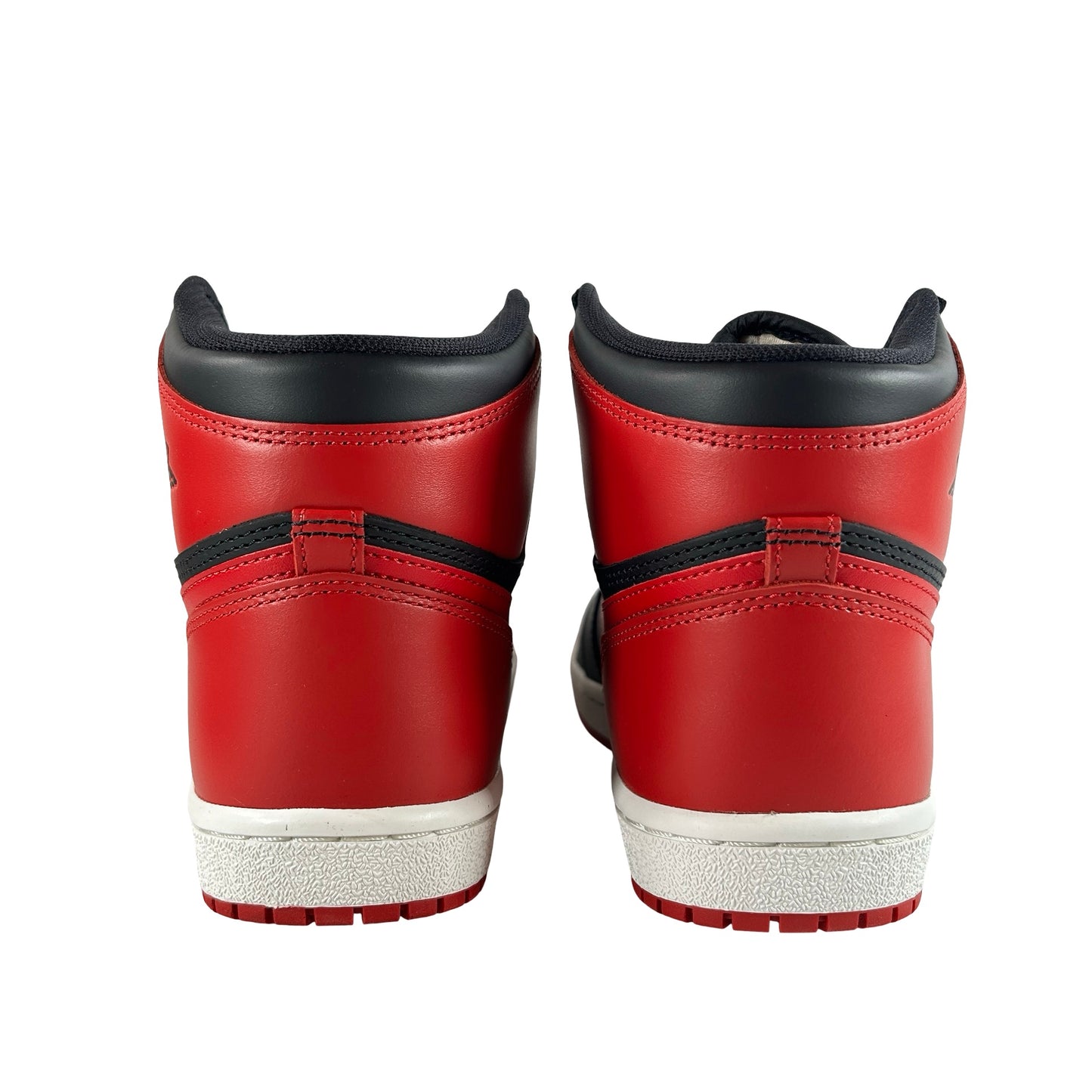 HV6674 067 Jordan 1 Retro High '85 OG Bred (2025) [USED] - 9.5 M (Used)