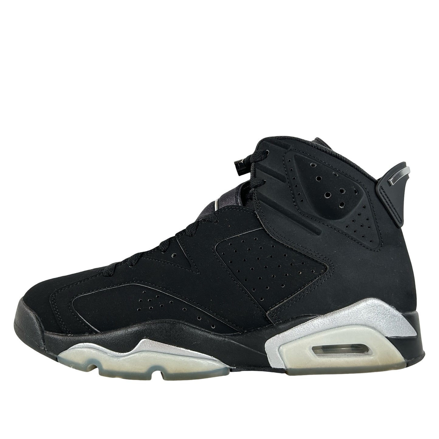 DX2836 001 Jordan 6 Retro Chrome [USED] - 10 M (Used4)
