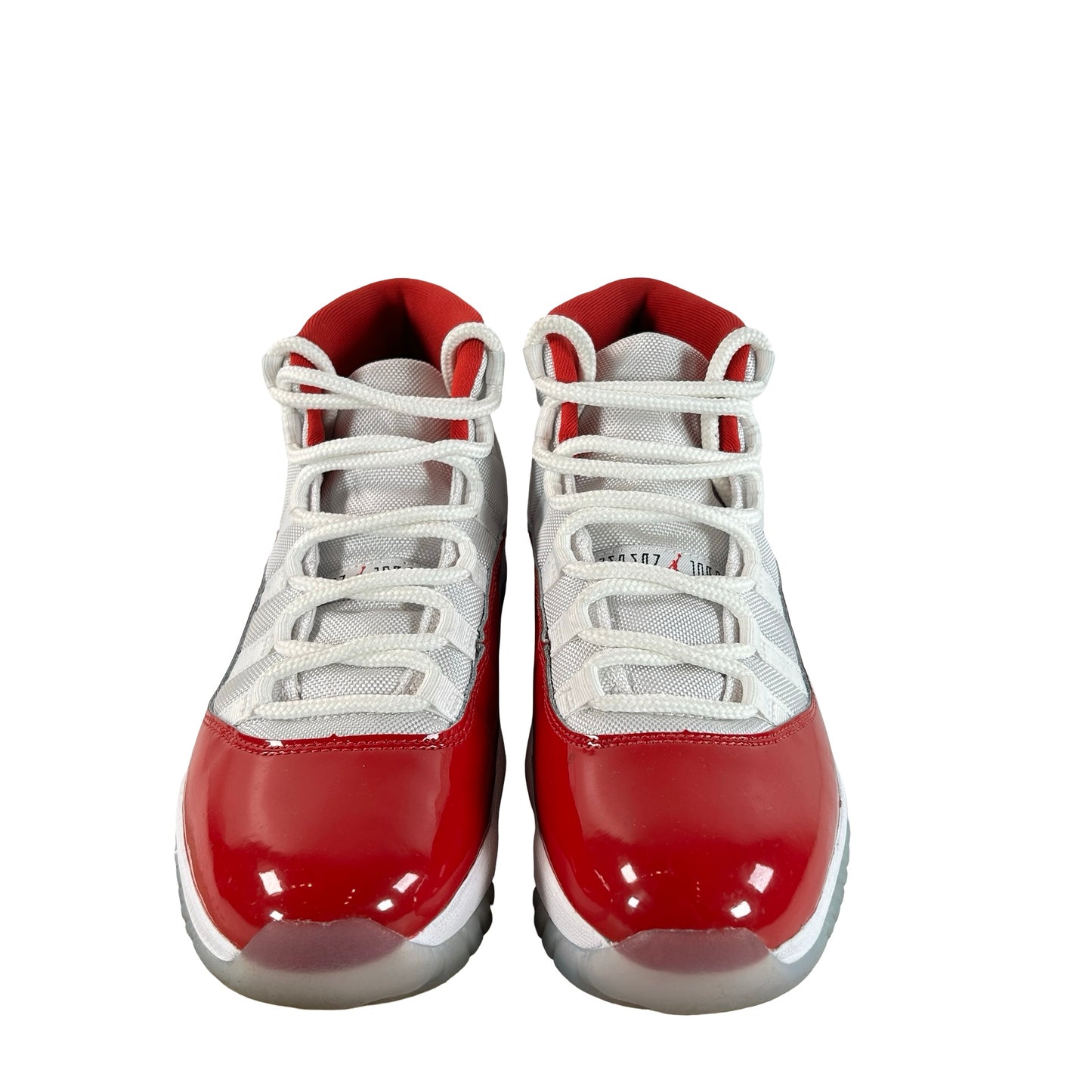 CT8012 116 Jordan 11 Retro Cherry (2022) [USED] - 9.5 M (Used) (No Box)