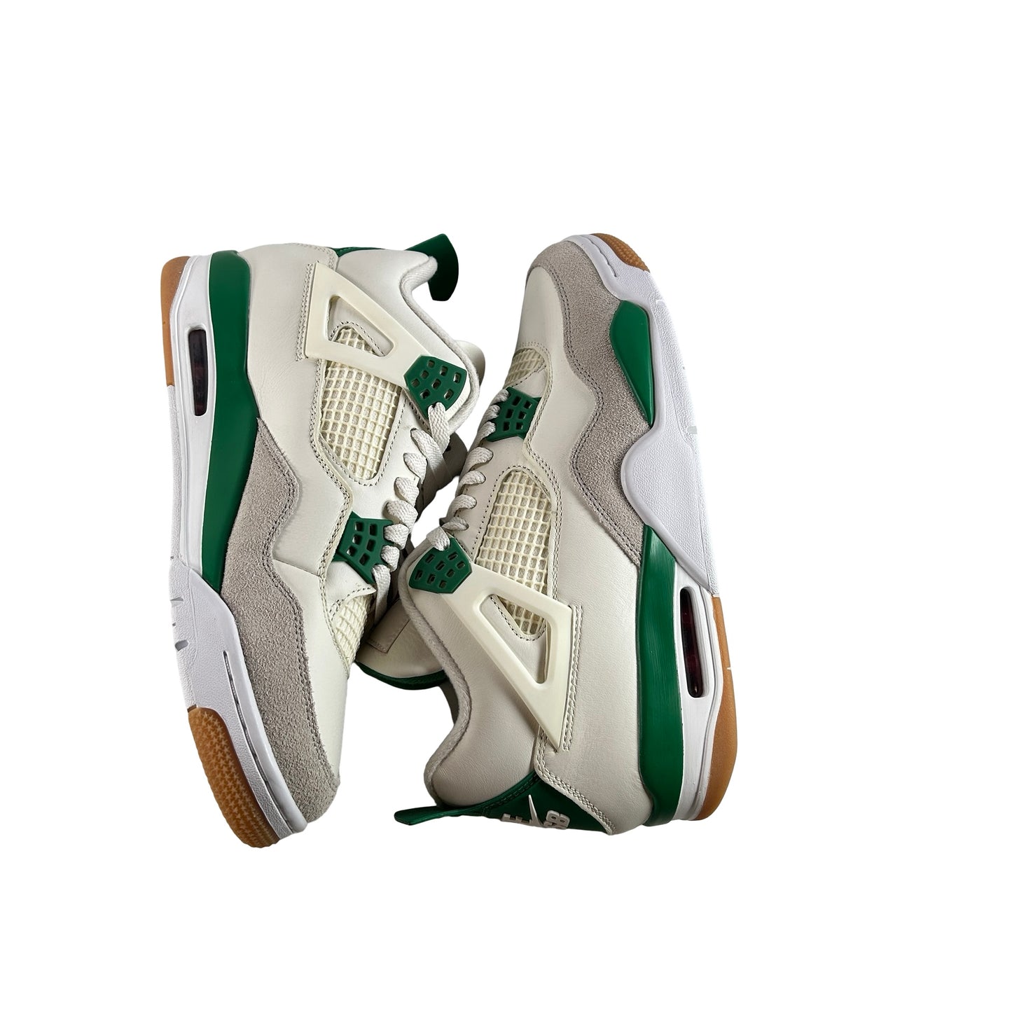 DR5415 103 Jordan 4 Retro SB Pino Verde