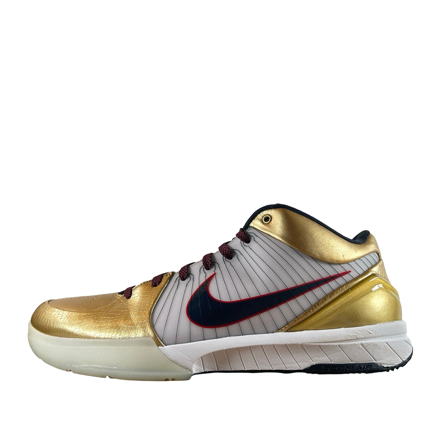 FQ3544 100 Nike Kobe 4 Protro Gold Medal (2024) [USED] - 13 M (Used)