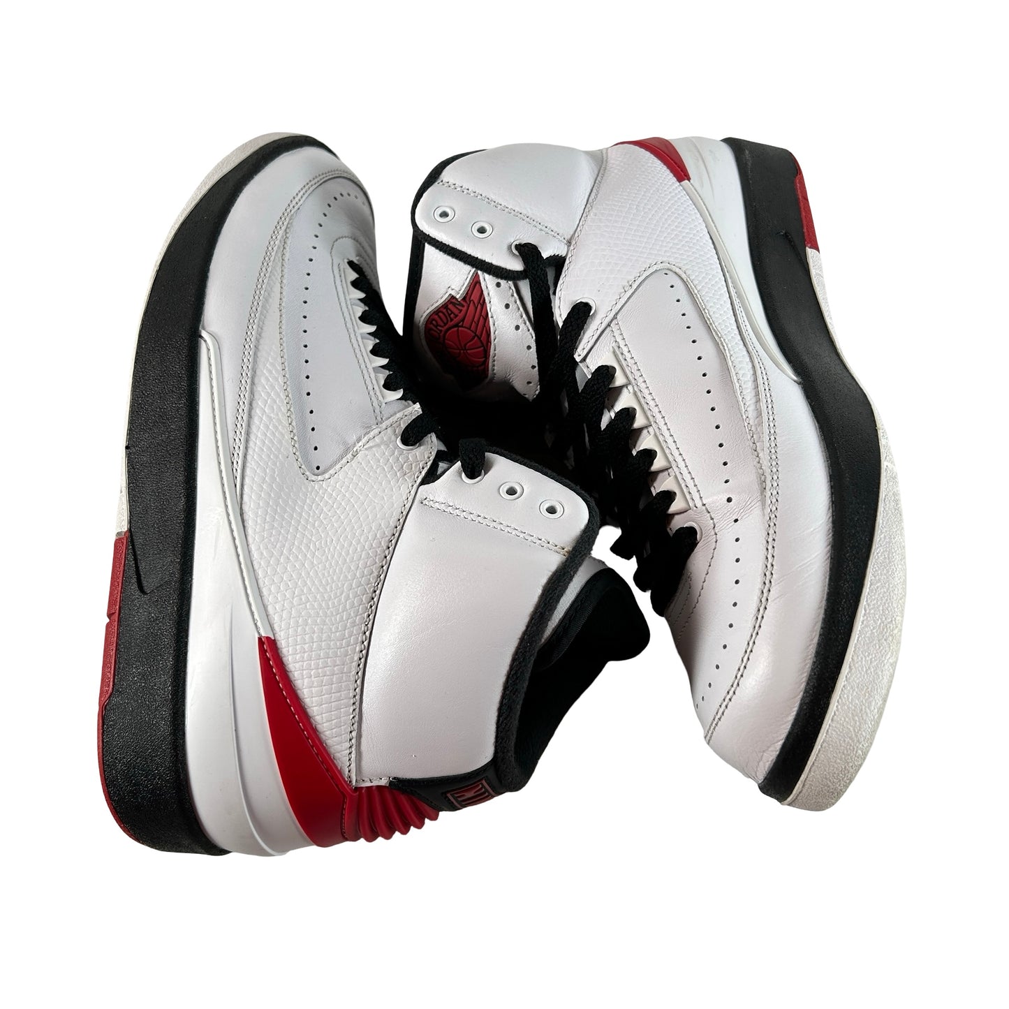 DX2454 106 Jordan 2 Retro OG Chicago (2022) [USED] - 10.5 M (Used10)