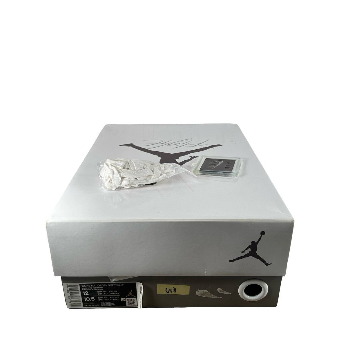 DH3434 110 Jordan 3 Retro A Ma Maniere [USED] - 12 W / 10.5 M (Used13)
