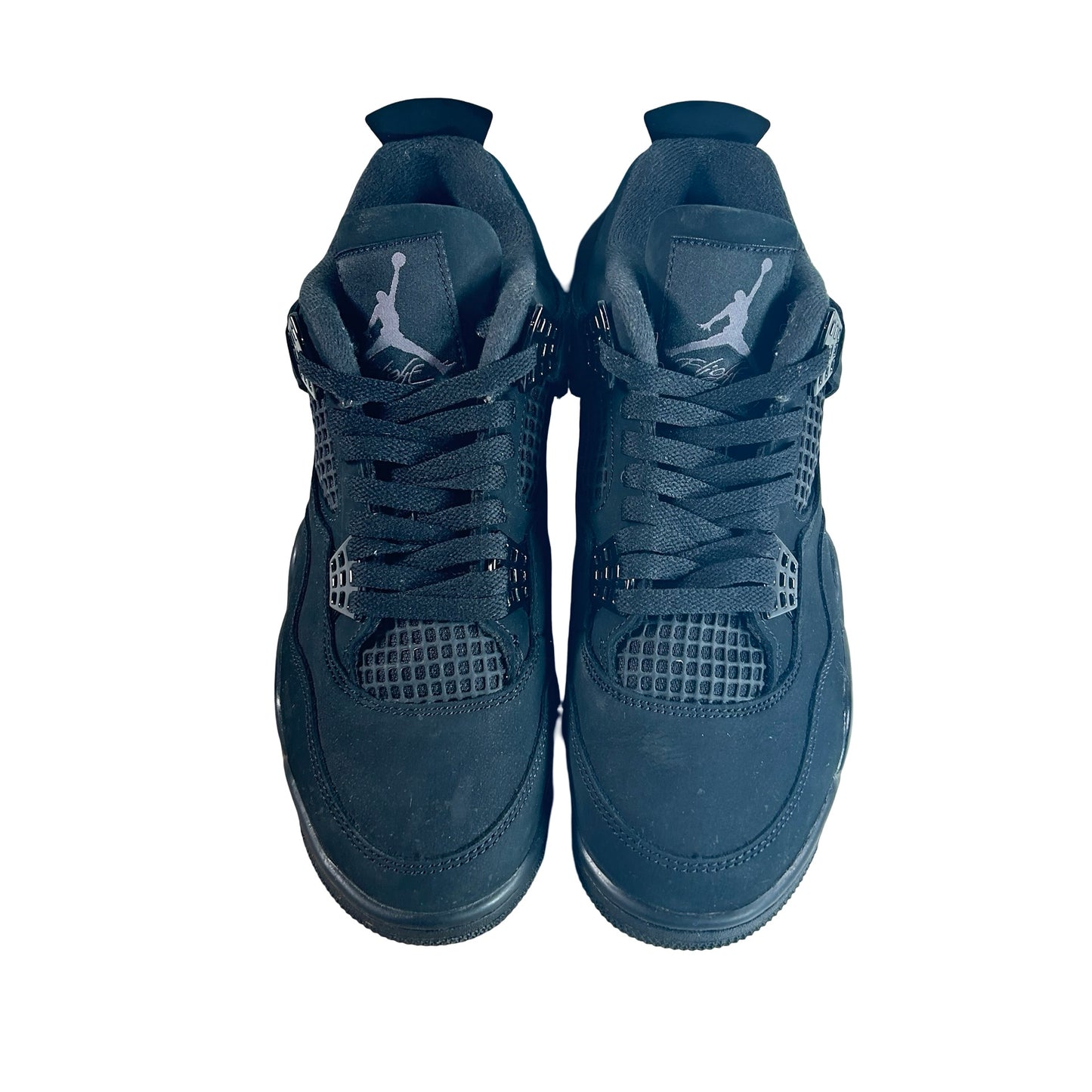 FV5029 010 Jordan 4 Retro Black Cat (2025) [USED] - 8 M (Used3)