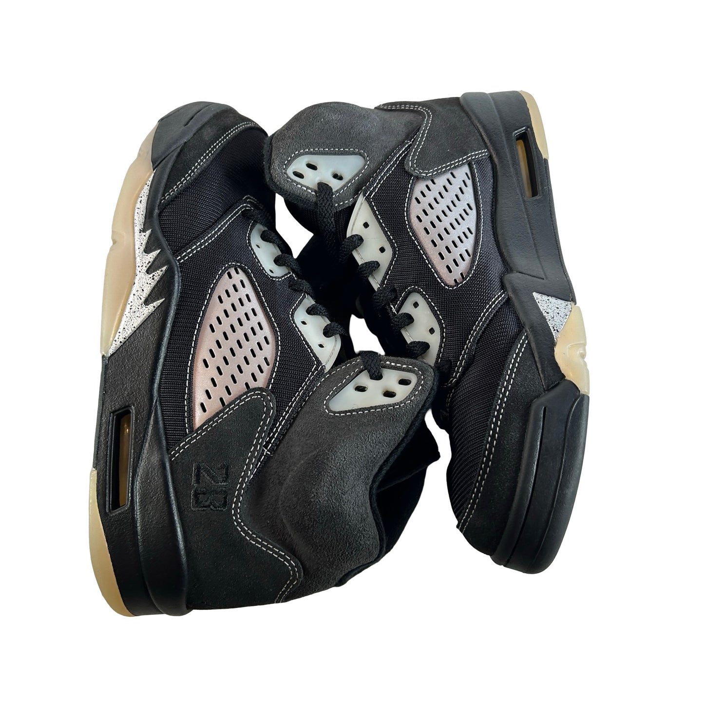 DB0731 001 Jordan 5 Retro Anthracite [USED] - 8.5 M (Used) (Replace Box)