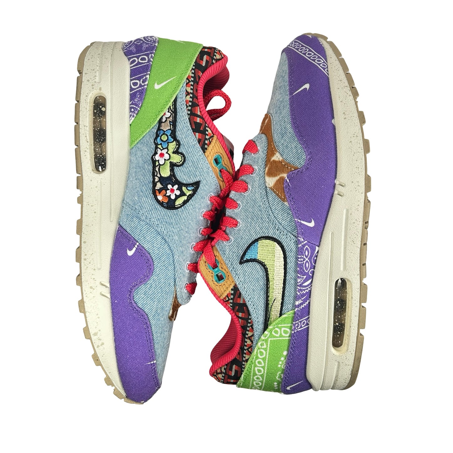 DN1803 500 Nike Air Max 1 SP Concepts Far Out [USED] - 9 M (Used)