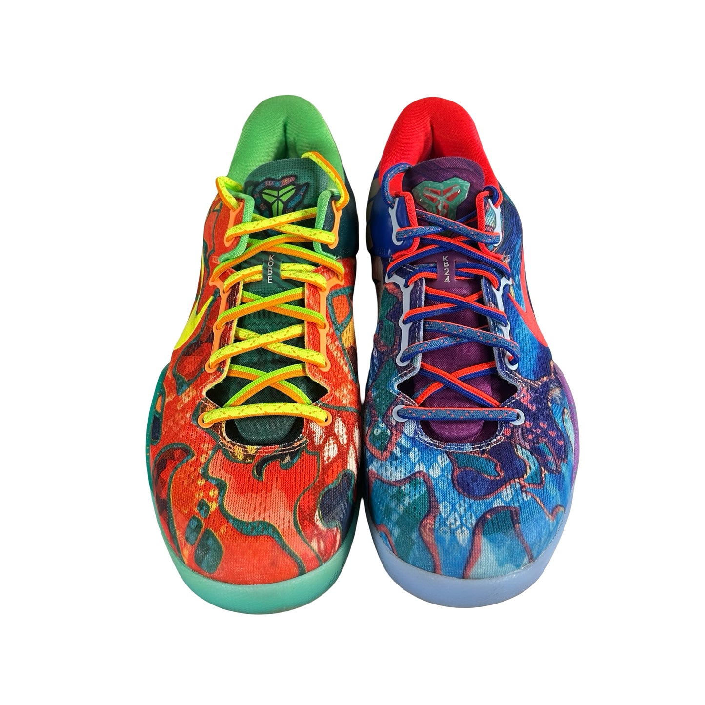 HM9621 900 Nike Kobe 8 Protro What The (2025) [USED] - 10 M (Used3)