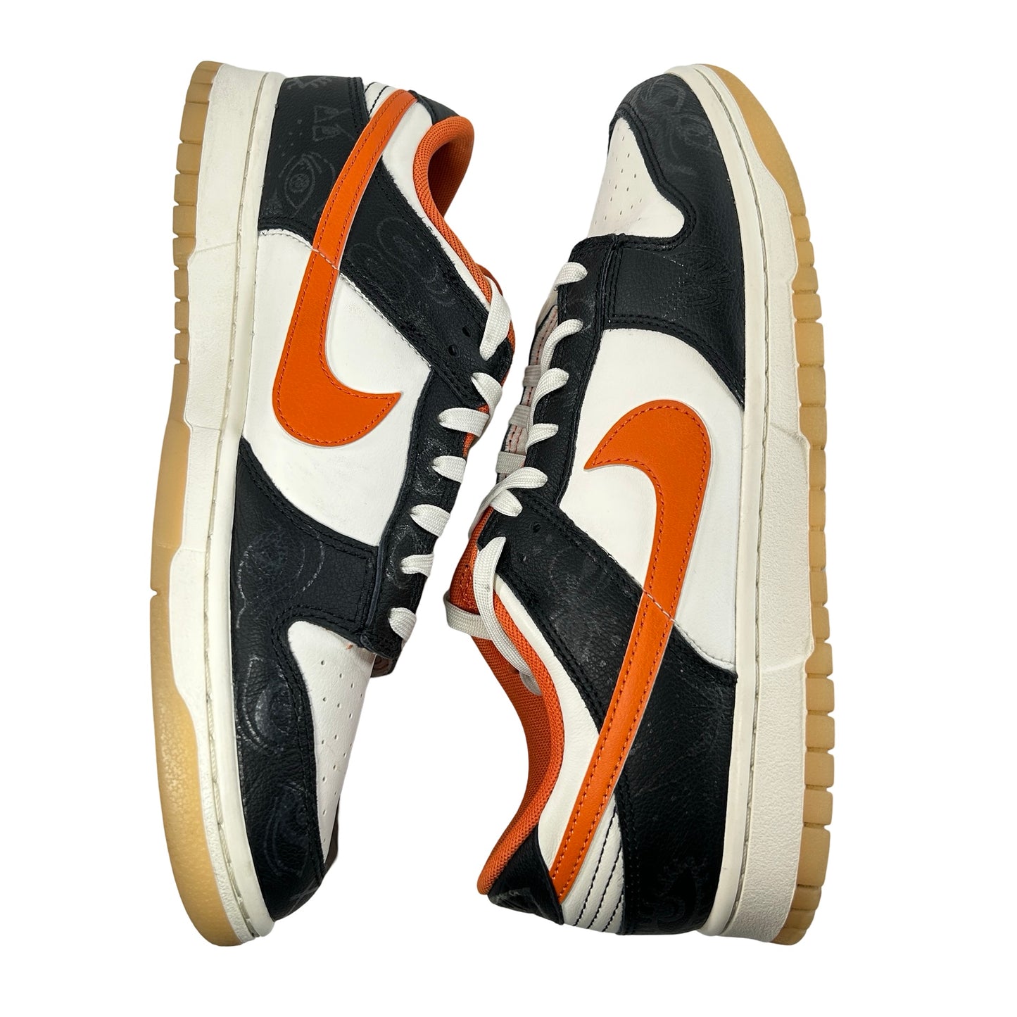DD3357 100 Nike Dunk Low PRM Halloween (2021) [USED] - 11 M (Used) (No Box)