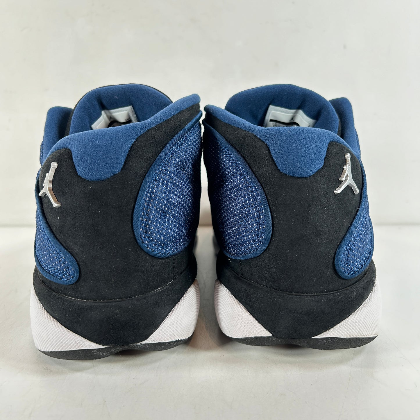 310810 407 Jordan 13 Retro Low Brave Blue [USED] - 11 M (Used2)