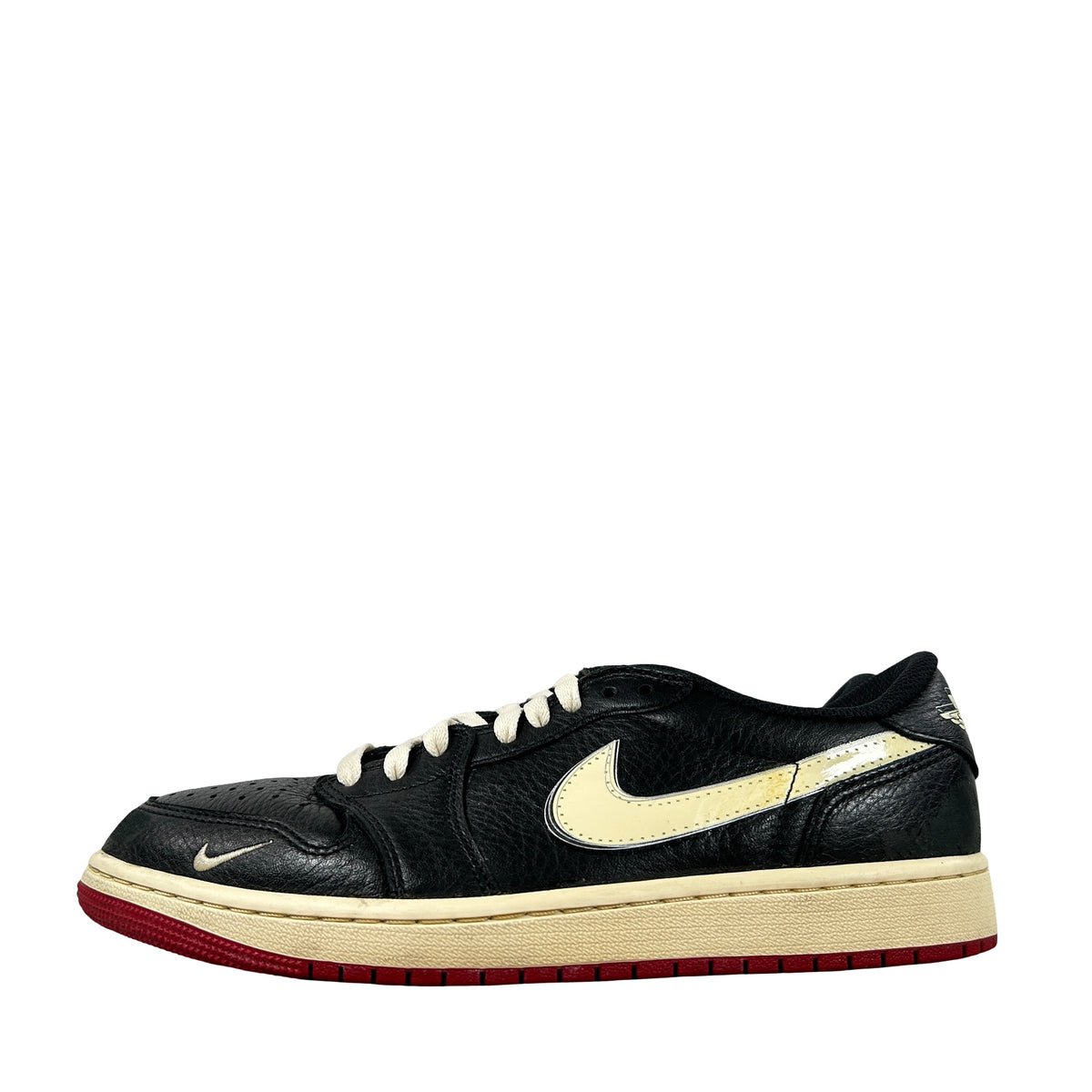 IB8958 001 Jordan 1 Retro Low OG Nigel Sylvester Nitro Better With Time [USED] - 9 M (Used8)