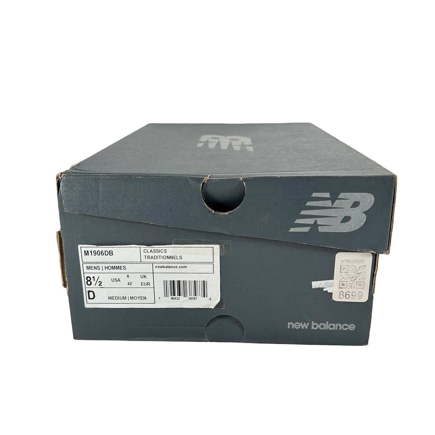 M1906DB New Balance 1906D Protection Pack Turtledove [USED] - 8.5 M (Used)
