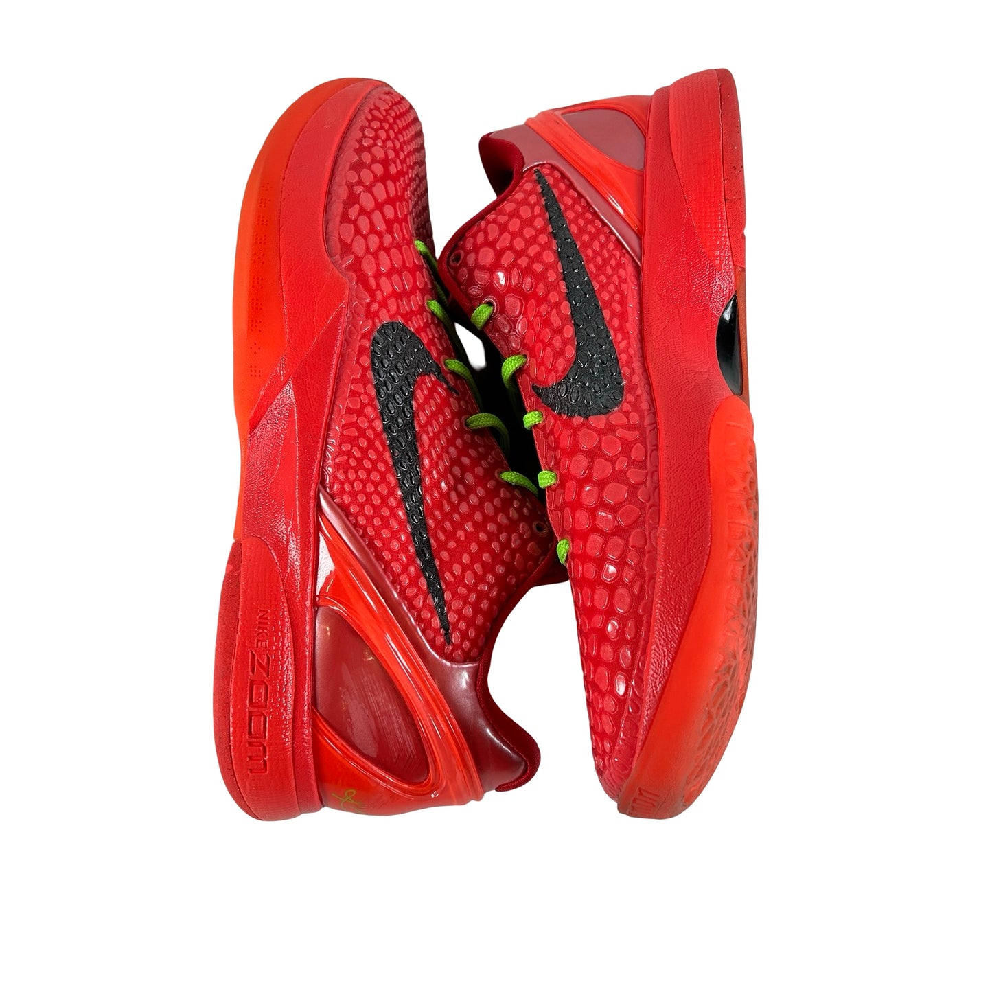 FV4921 600 Nike Kobe 6 Protro Reverse Grinch [USED] - 10.5 M (Used2)