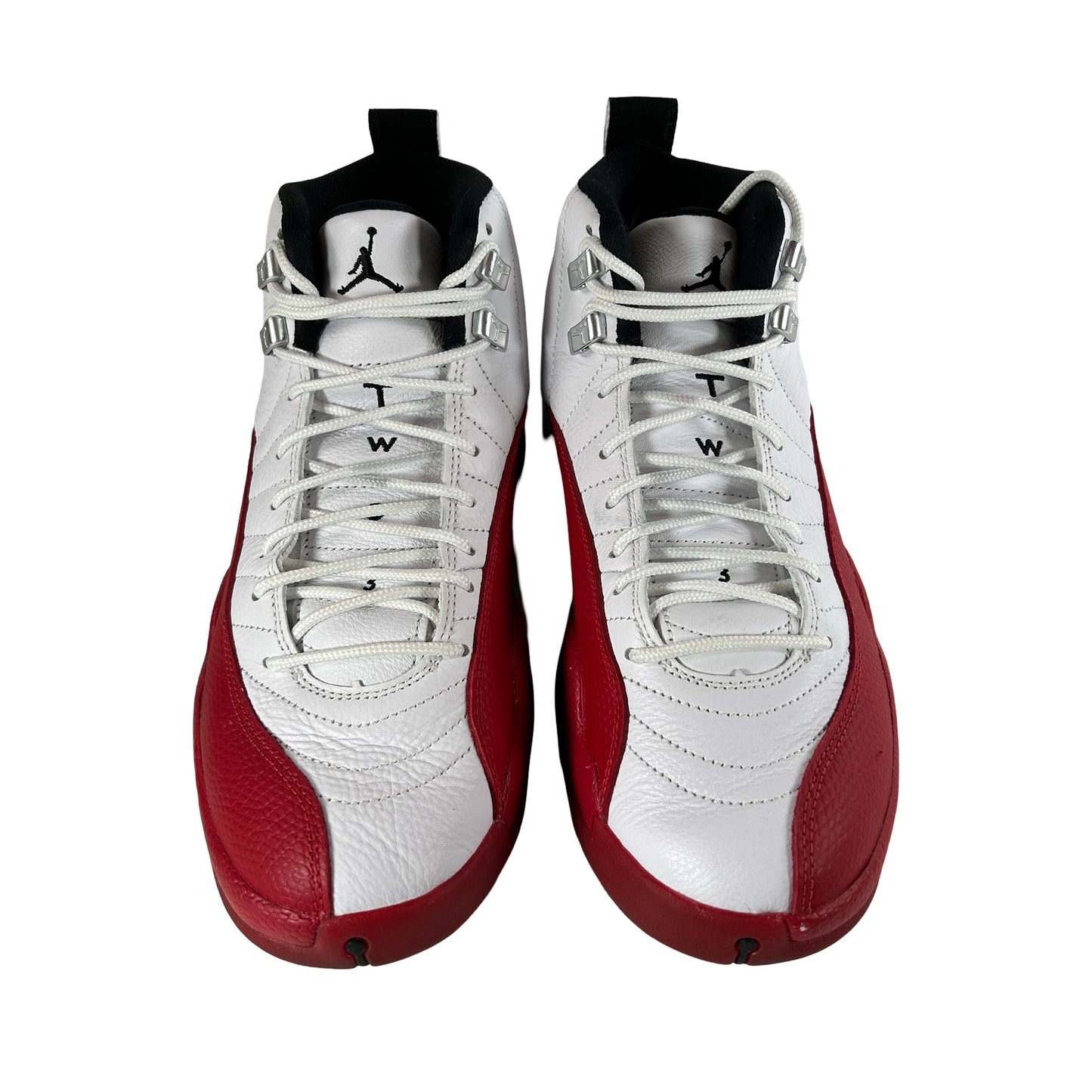 CT8013 116 Jordan 12 Retro Cherry (2023) [USED] - 9 M (Used6)