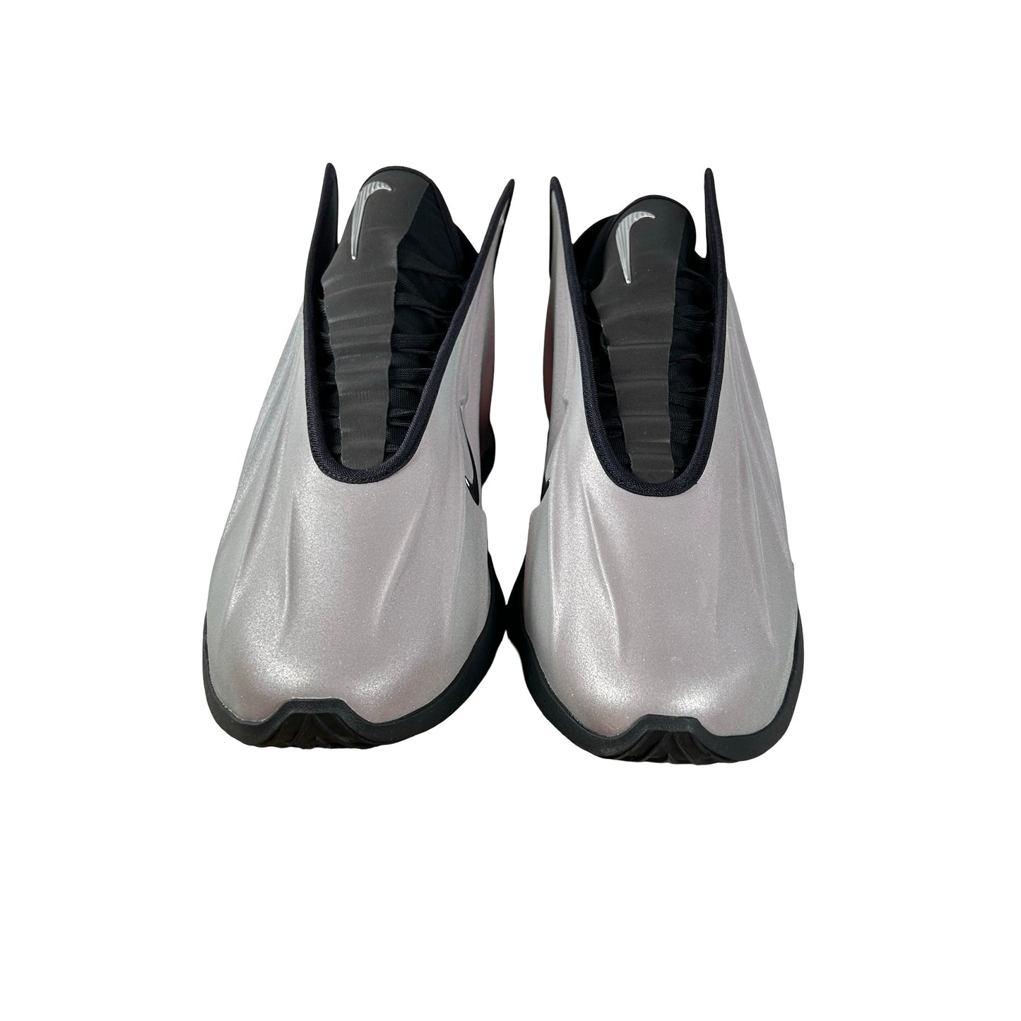 FZ5590 002 Nike GT Future Metallic Silver [Used] - 12.5 M (Used)