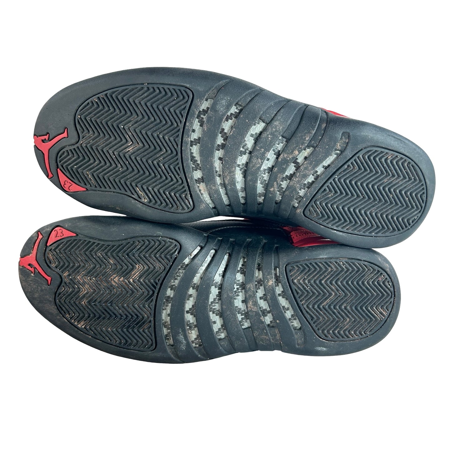 CT8013 602 Jordan 12 Retro Reverse Flu Game [USED] - 11.5 M (Used) (Replace Box)
