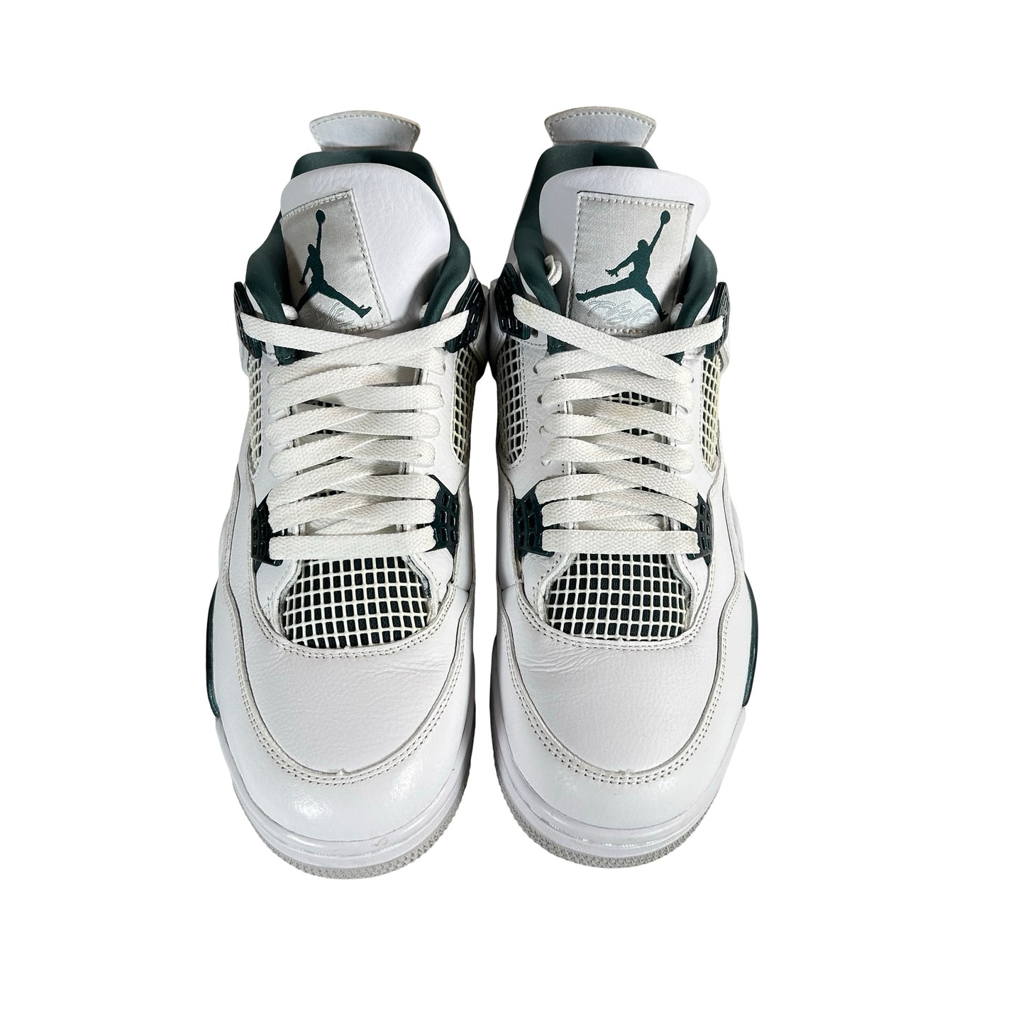 FQ8138 103 Jordan 4 Retro Oxidized Green [USED] - 10 M (Used7)