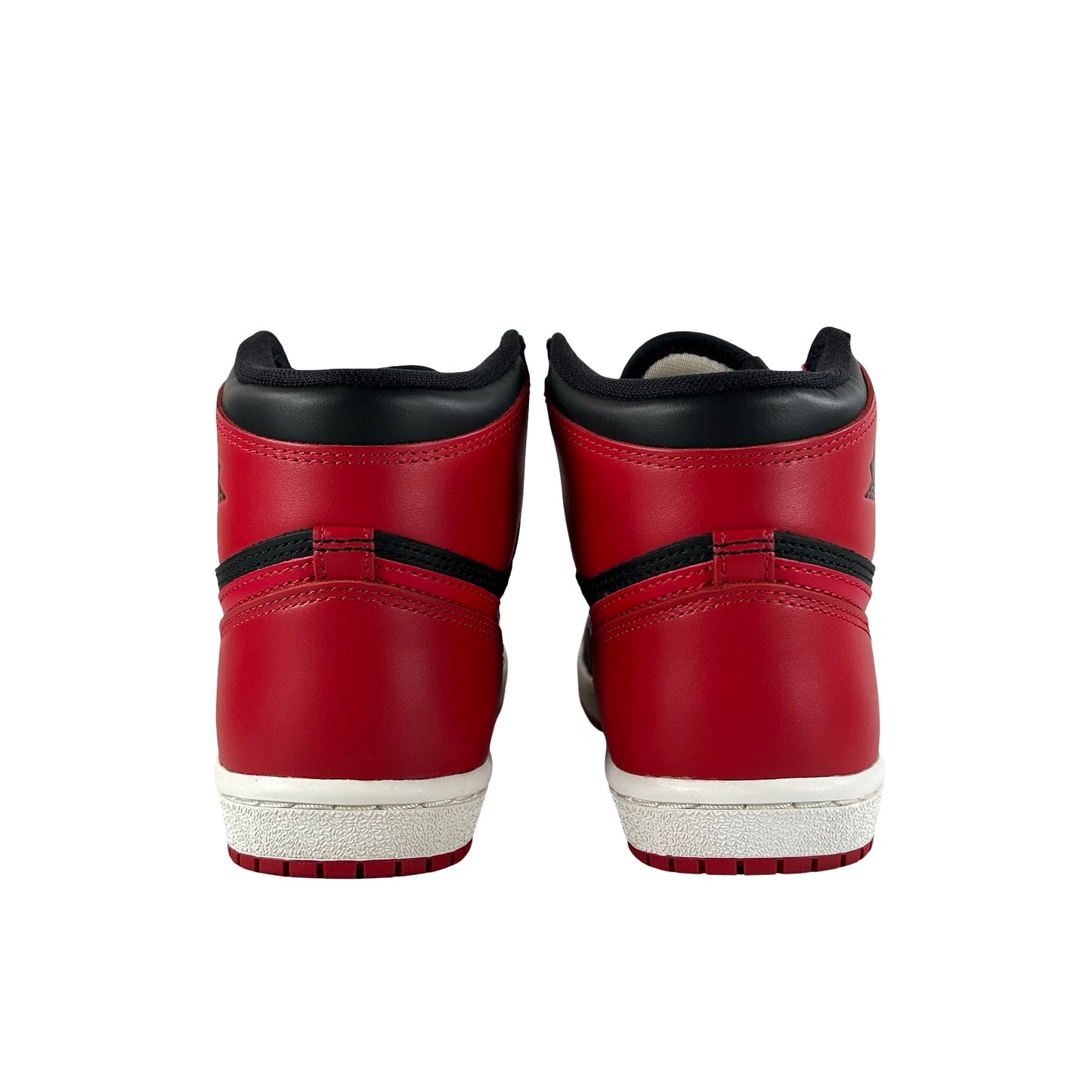 HV6674 067 Jordan 1 Retro High '85 OG Bred (2025) [USED] - 7.5 M (Used)