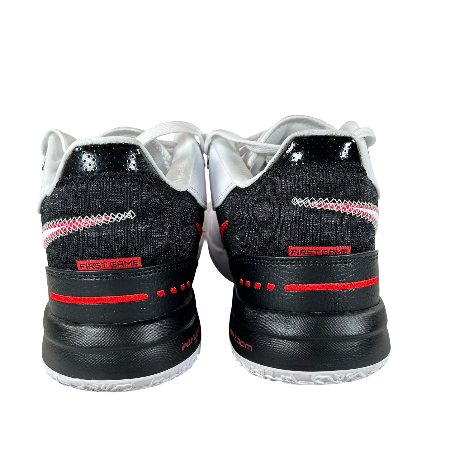 FJ1566 100 Nike Zoom LeBron NXXT Gen AMPD First Game [USED] - 9.5 M (Used)