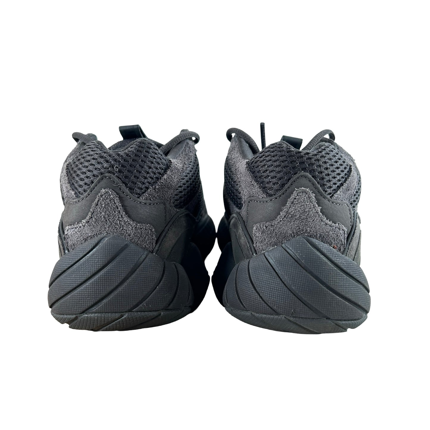 F36640 Adidas Yeezy 500 Utility Black [USED] - 10 M (Used4)