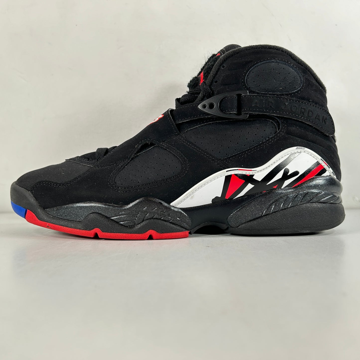 305381 062 Jordan 8 Retro Playoffs [USED] - 9 M (Used5)