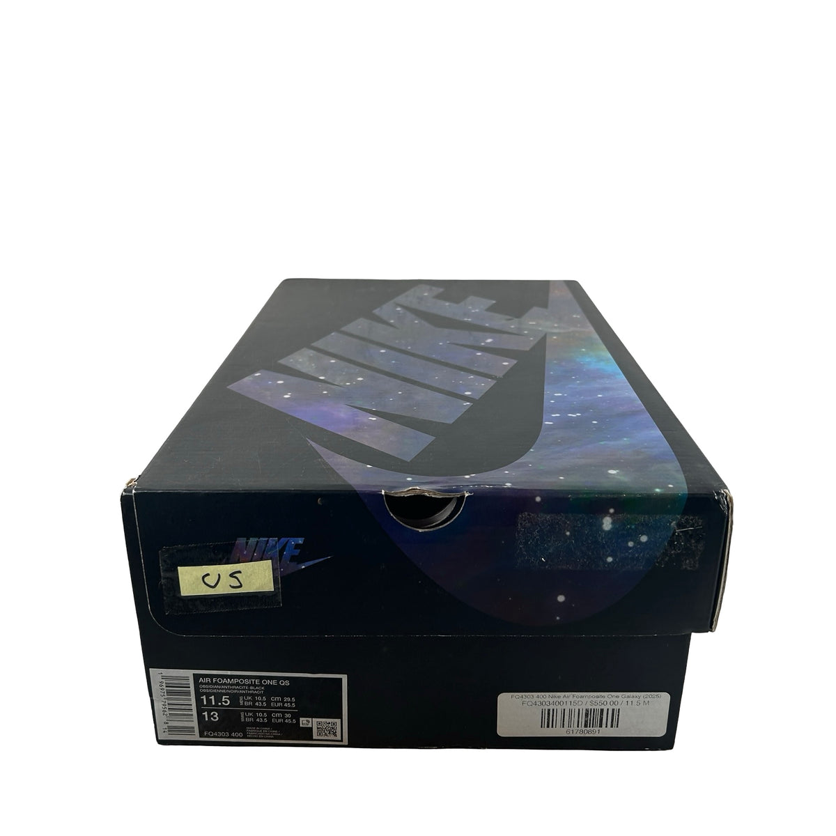 FQ4303 400 Nike Air Foamposite One Galaxy (2025) [USED] - 11.5 M (Used5)