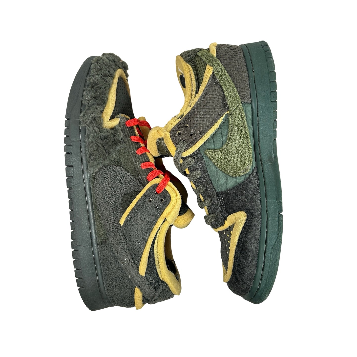 IH5094 300 Nike Dunk Low Cactus Plant Flea Market Swamp Sponge Sequoia [USED] - 9 M (Used2)