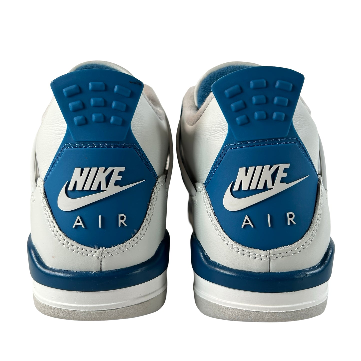 HF4281 141 Jordan 4 Retro Military Blue (2024) (GS) [USED] - 5.5 Y (Used) (No Box)