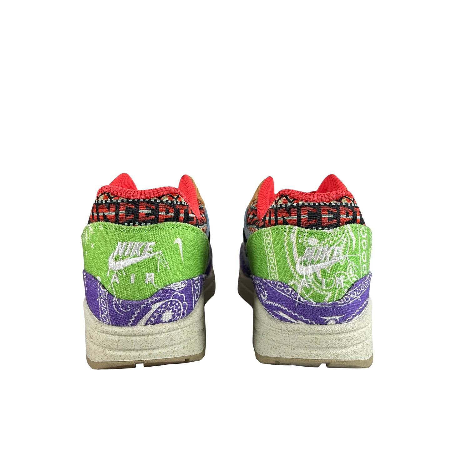 DN1803 500 Nike Air Max 1 SP Concepts Far Out (Special Box) [USED] - 10 M (Used2)