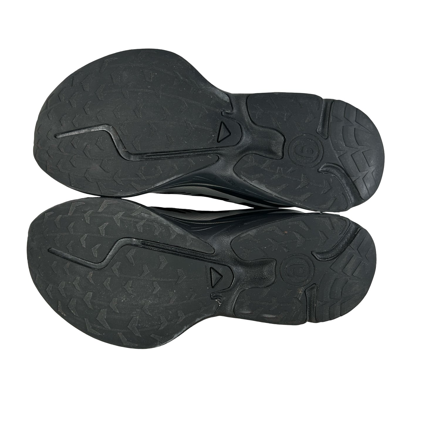 L49107000 Salomon XT-MM-6 MM6 Maison Margiela Black Silver [USED] - 9 M (Used) (No Box)