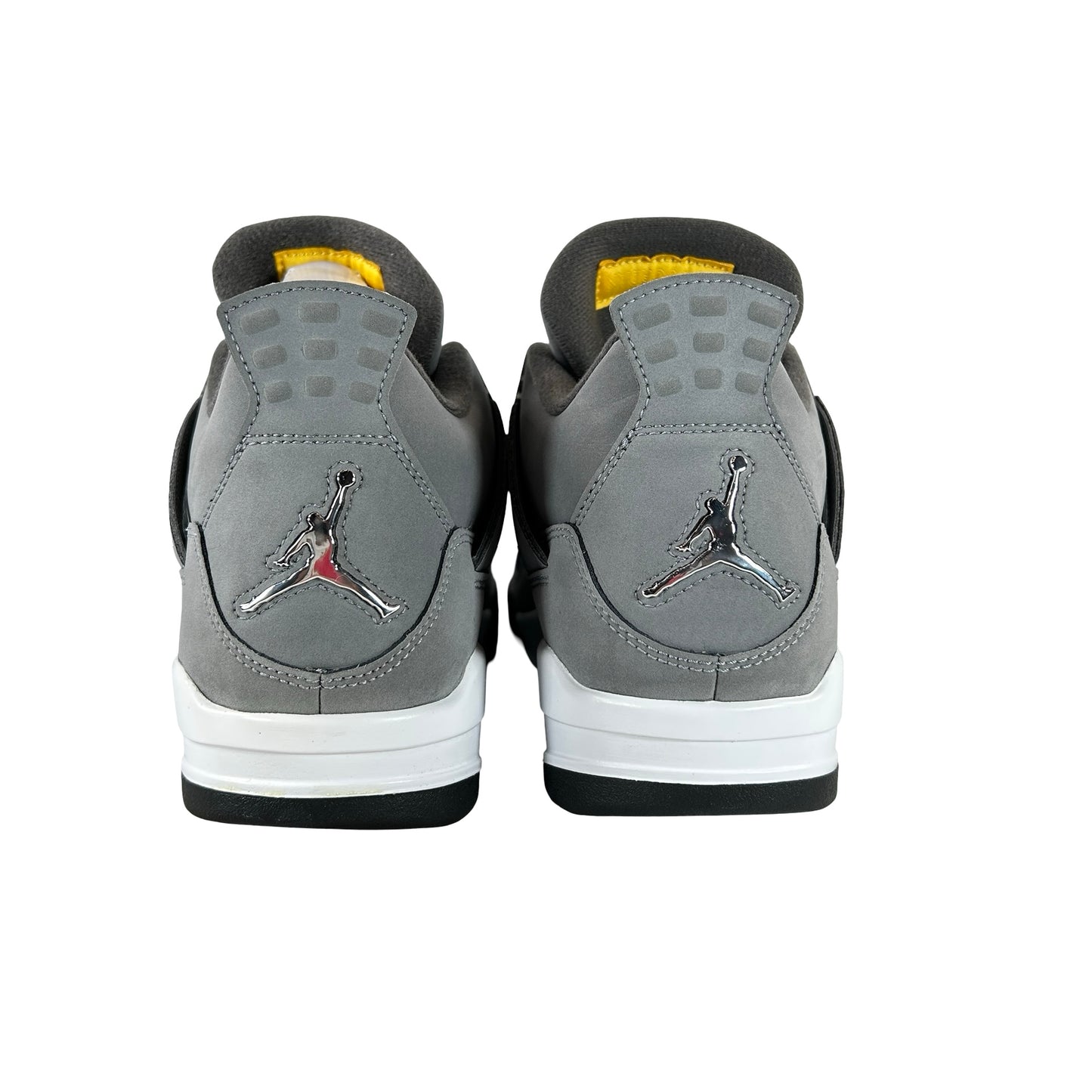 308497 007 Jordan 4 Retro Cool Grey (2019) [CONDITIONAL] - 10 M (Yellowing Midsole)