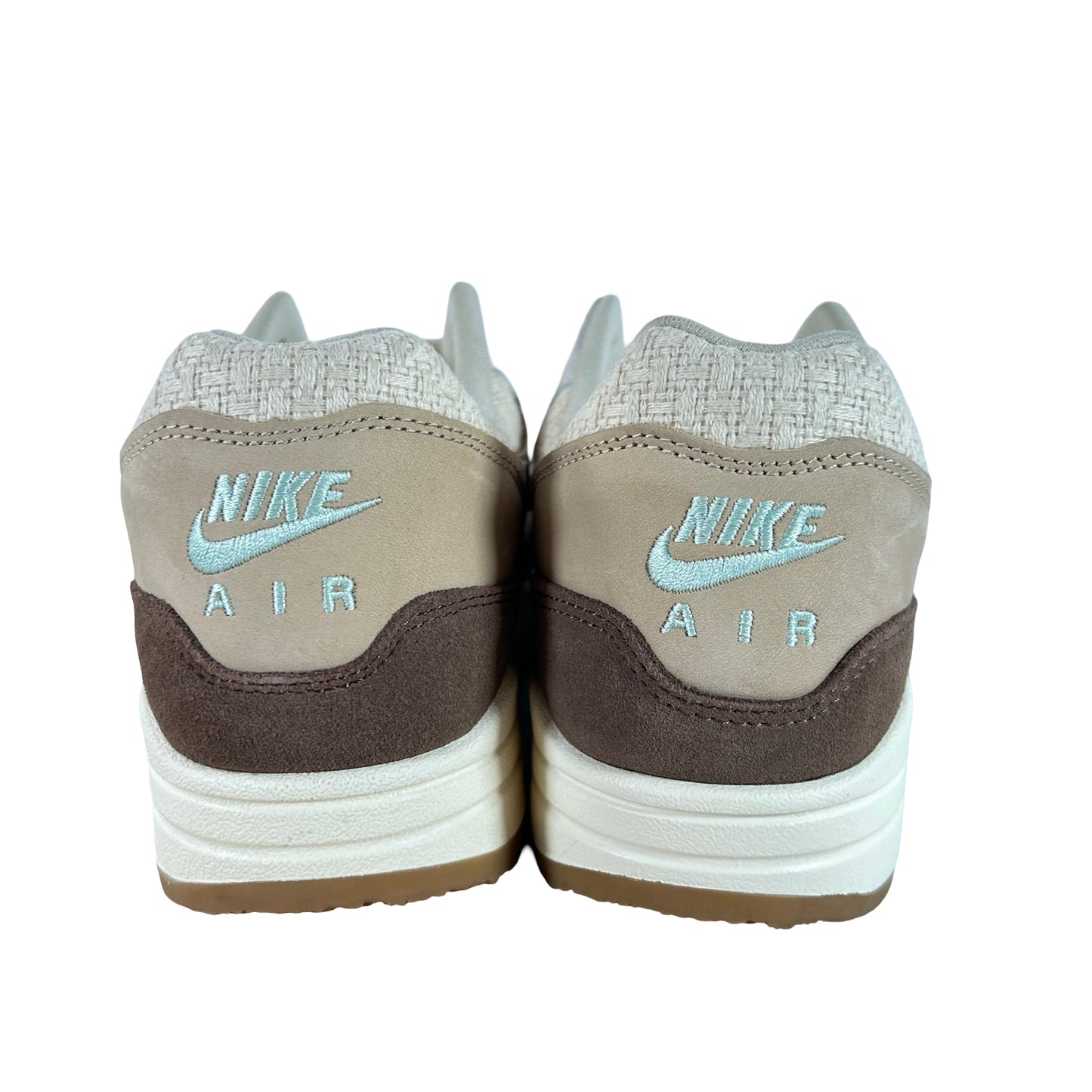 FD5088 200 Nike Air Max 1 Crepe Brown (2022) [USED] - 10 M (Used) (No Box)