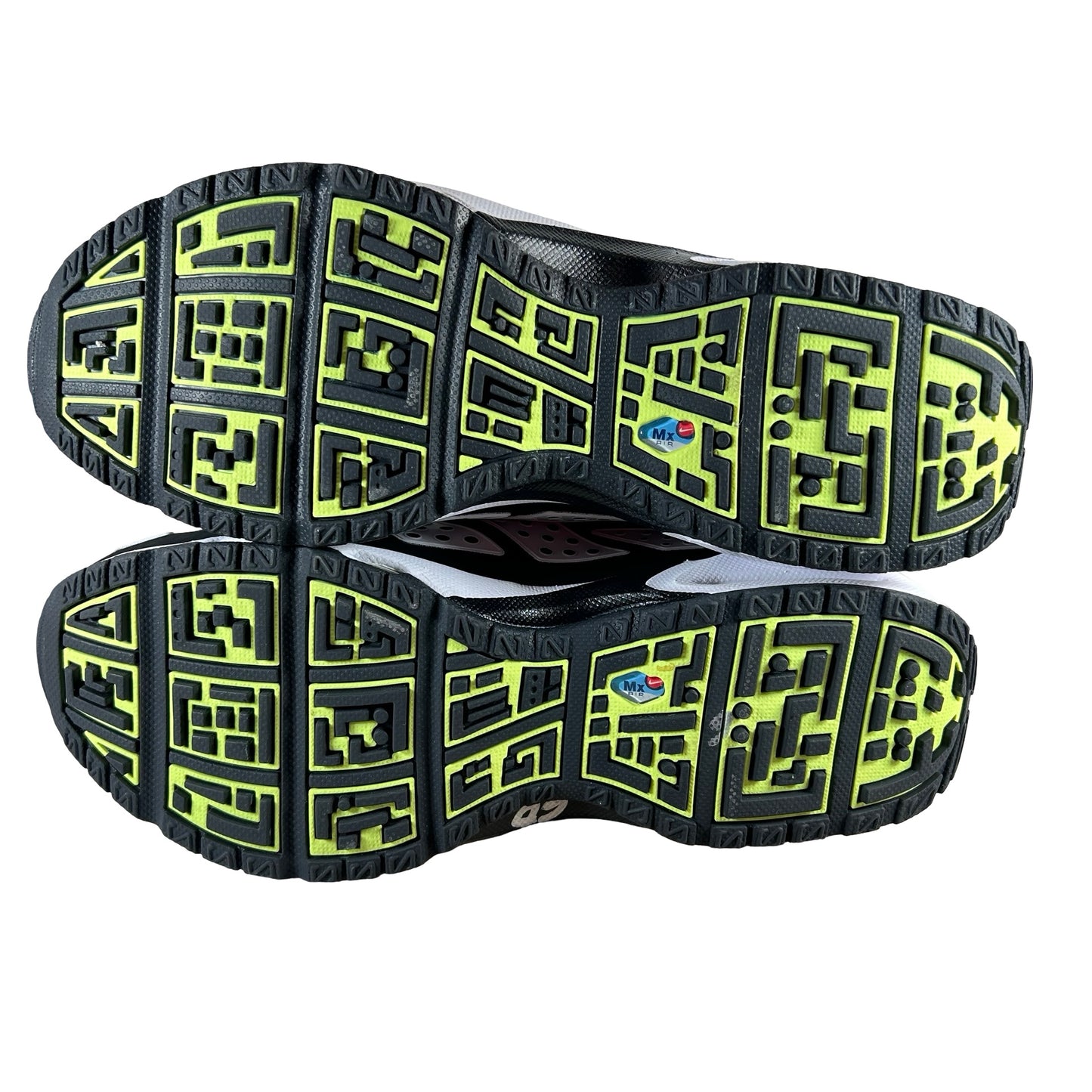 FZ2068 700 Nike Air Max Sunder Volt Black (W) [USED] - 11.5 W (Used) (Replace Box)